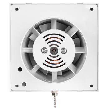 Вентилятор вытяжной Royal Thermo Sunrise RAFR 120 P с тяговым выключателем — общий вид