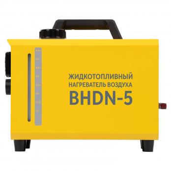 Пушка дизельная непрямого нагрева Ballu BHDN-5 — общий вид