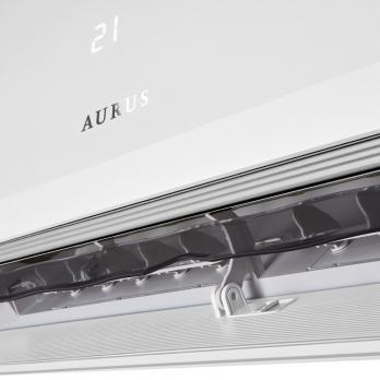 Сплит-система инверторного типа AURUS A DC AAI-13HN8/WHITE комплект — общий вид