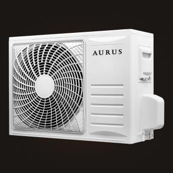 Сплит-система инверторного типа AURUS A DC AAI-13HN8/WHITE комплект — общий вид
