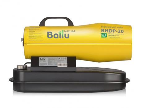 Пушка дизельная прямого нагрева Ballu BHDP-20 — общий вид