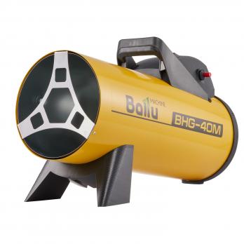 Тепловая пушка газовая Ballu BHG-40M — общий вид