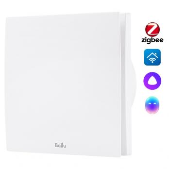 Вентилятор вытяжной Ballu BAF-SL 150 V с обратным клапаном — общий вид