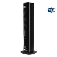 Охладитель воздуха Ballu RISE BCOOL-04L RI Black — общий вид
