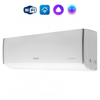 Блок внутренний SHUFT SFMS/I-12 HB FMI/N8/In/white_WF инверторной мульти сплит-системы — общий вид