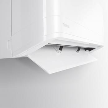Сплит-система инверторного типа TOSHIBA Seiya RAS-07CVG-EE комплект — общий вид