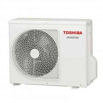 Сплит-система инверторного типа TOSHIBA Seiya RAS-07CVG-EE комплект — общий вид