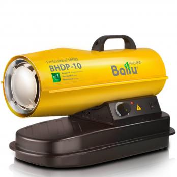 Пушка дизельная прямого нагрева Ballu BHDP-10 — общий вид