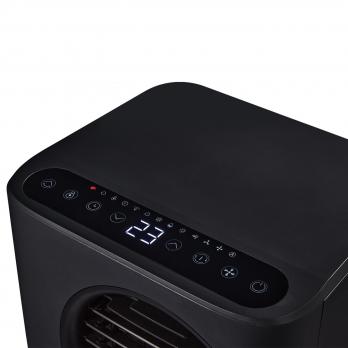 Кондиционер мобильный Ballu Eclipse BPAC-07 EPB/N6 black — общий вид