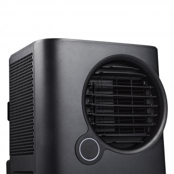 Кондиционер мобильный Ballu Eclipse BPAC-07 EPB/N6 black — общий вид