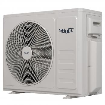 Блок наружный SHUFT SFMO/I-21 FMI-3/N8/Out инверторной мульти сплит-системы — общий вид