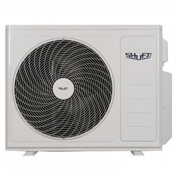 Блок наружный SHUFT SFMO/I-21 FMI-3/N8/Out инверторной мульти сплит-системы — общий вид