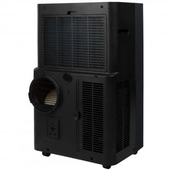 Кондиционер мобильный Ballu Velure BPAC-12 EW/N6 — общий вид