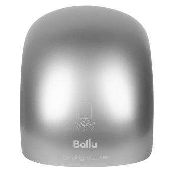 Сушилка для рук электрическая Ballu BAHD-2000DM Silver — общий вид
