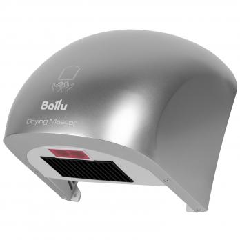 Сушилка для рук электрическая Ballu BAHD-2000DM Silver — общий вид