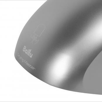 Сушилка для рук электрическая Ballu BAHD-2000DM Silver — общий вид