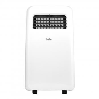 Кондиционер мобильный Ballu Aura BPAC-07 CP/N1_24Y — общий вид