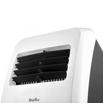 Кондиционер мобильный Ballu Aura BPAC-07 CP/N1_24Y — общий вид