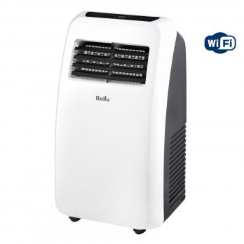 Кондиционер мобильный Ballu Aura BPAC-07 CP/N1_24Y — общий вид