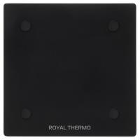 Вентилятор вытяжной Royal Thermo Calipso RAFC 120 Black — фото 3