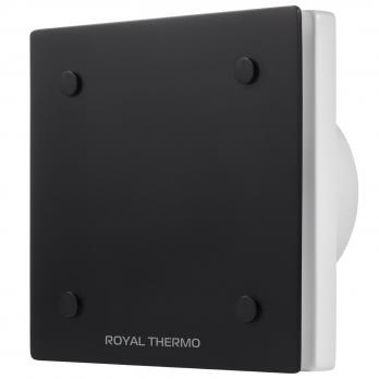 Вентилятор вытяжной Royal Thermo Calipso RAFC 120 Black — общий вид