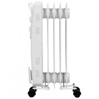 Радиатор масляный AC ELECTRIC AOH/BM-05BW 1000 (5 секций) — общий вид