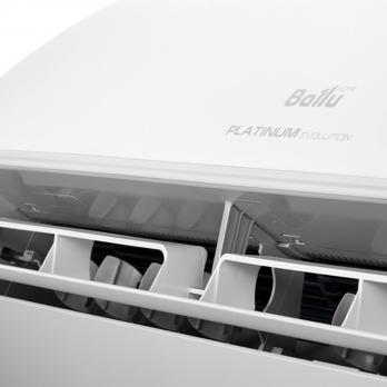 Сплит-система инверторного типа Ballu Platinum Evolution DC BSUI-09HN8_V4 комплект — общий вид