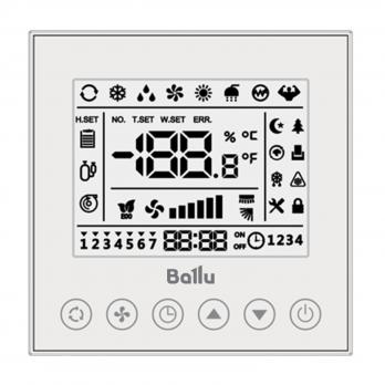 Комплект Ballu BLCI_D-18HN1_24Y инверторной сплит-системы, канального типа — общий вид