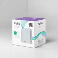 Вентилятор вытяжной Ballu BAF-SL 100 V с обратным клапаном — фото 9
