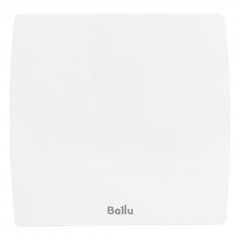 Вентилятор вытяжной Ballu BAF-SL 100 V с обратным клапаном — общий вид