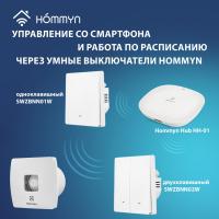 Вентилятор вытяжной серии Premium EAF-120 — фото 7