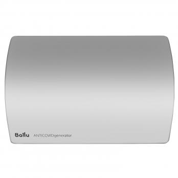 Рециркулятор-обеззараживатель Ballu DR-18D ANTICOVIDgenerator, silver — общий вид