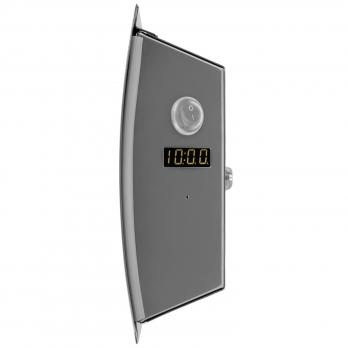 Рециркулятор-обеззараживатель Ballu DR-18D ANTICOVIDgenerator, silver — общий вид