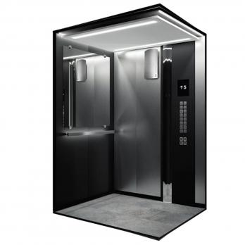 Рециркулятор-обеззараживатель Ballu DR-18D ANTICOVIDgenerator, silver — общий вид
