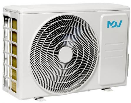 Сплит-система MDV MDSAJ-24HRN8 / MDOAJ-24HN8 с зимним комплектом до -40 °C — общий вид