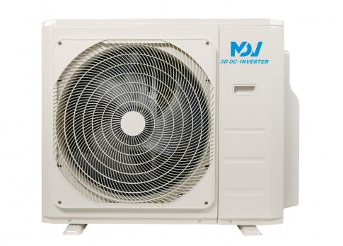 Наружный блок мульти сплит-системы MDV MD2O-14HFN8 — общий вид
