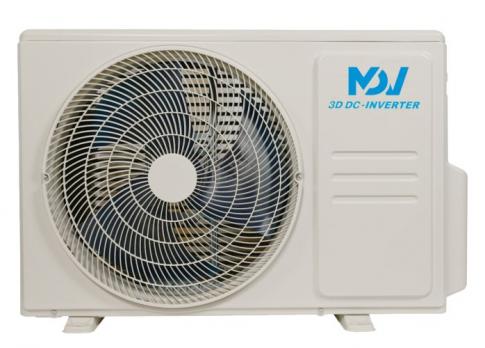Наружный блок мульти сплит-системы MDV MD3O-21HFN8 — общий вид