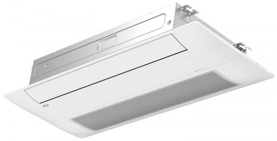 Кассетная сплит-система MDV MDCA2I-18HRFN8 / T-MBQ1-UTB-A-TED — общий вид