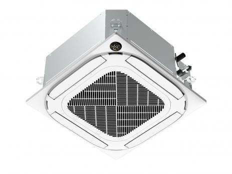 Кассетная сплит-система MDV MDCAC4I-07HRFN8 / T-MBQ4-03BD — общий вид