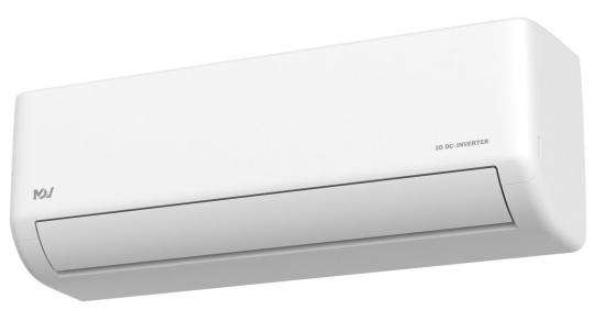 Внутренний блок мульти сплит-системы MDV MDSAJ-24HRFN8 — общий вид