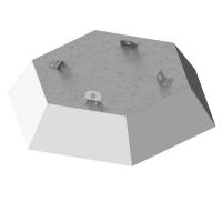 Зонт SHUFT AxisTop-6,3 — общий вид