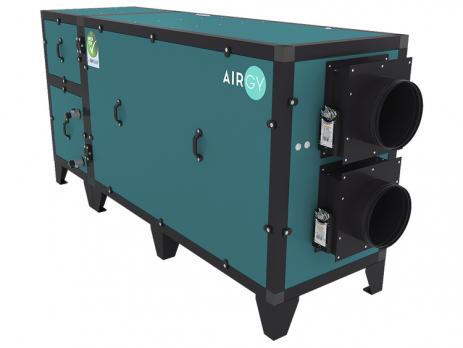 Airgy 1000 Eco Cool — установка для бассейна