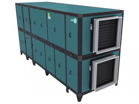Airgy 14000 Eco Cool — установка для бассейна