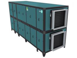 Airgy 14000 Eco RP — установка для бассейна