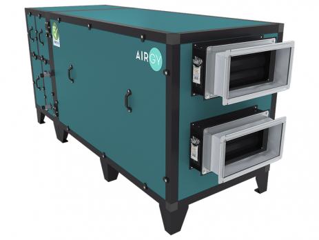 Airgy 2000 Eco Pro — установка для бассейна