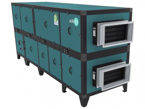 Airgy 2700 Eco RP — установка для бассейна
