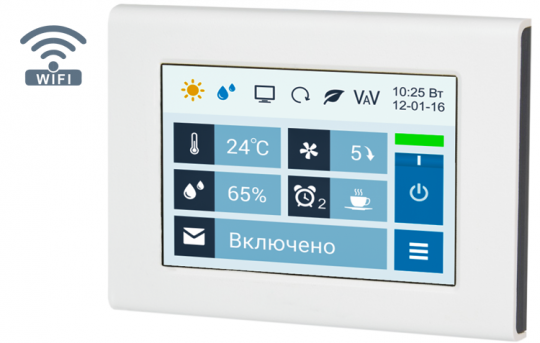 Breezart 4500 Lux F NF — Приточная установка