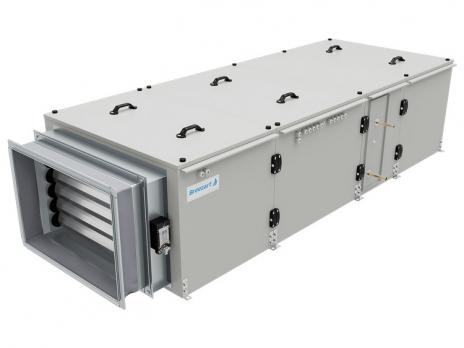 Breezart 4500 Lux F NF — Приточная установка