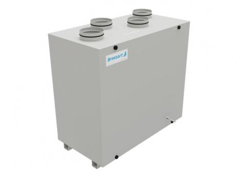 Breezart 500 Lux RP VB — Приточно-вытяжная установка