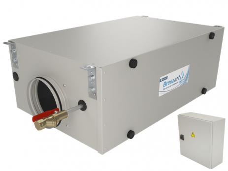 Breezart 550 Humi EL Bps — Увлажнитель воздуха